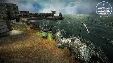 [DLG] [ Unity 3D ] No Heroes - Ocean and Island Update