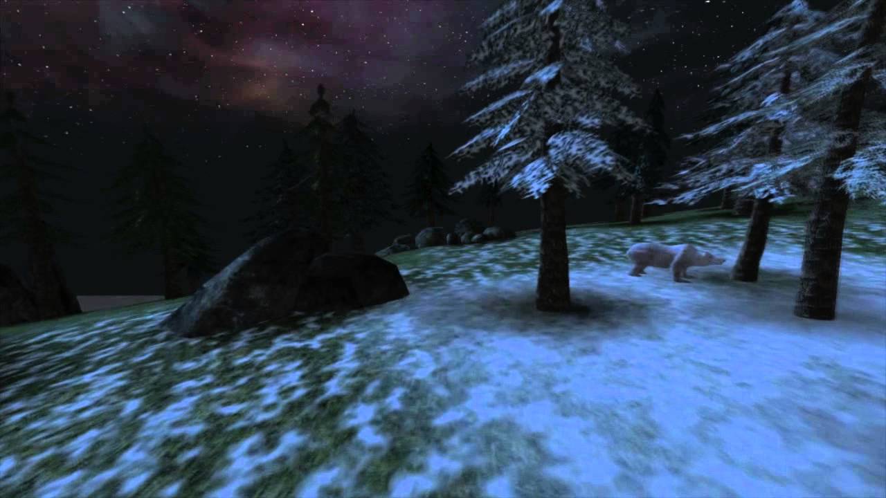 Morrowind Cinematics :: {Hirstaang Forest}