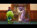 Monsters university 2013 mike meets randy shorts
