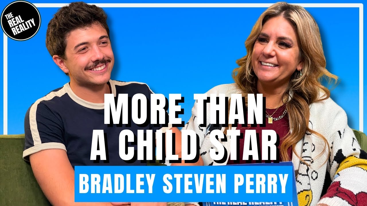 Bradley Steven Perry: More Than a Child Star