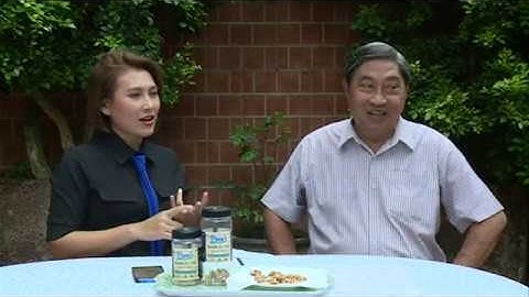 QUẢ ÓC CHÓ - LY. NGUYỄN CÔNG ĐỨC