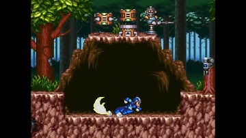 Megaman X recreation in Godot 4 - AxeMax