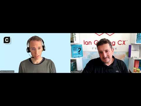 Brutal and Honest Conversation - Maurice Gonzenbach