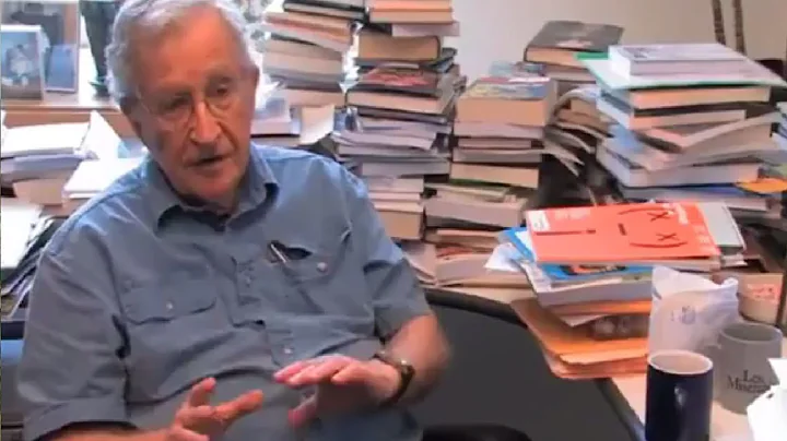 Noam Chomsky on Privatization