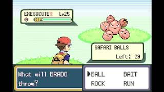 I'M FREE | Pokemon Leafgreen Gotta Catch 'Em All (22)