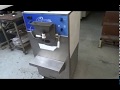 Cómo fabricar máquina de helados