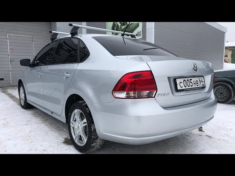 Автозвук на VW Polo #2 Замена акустики в двери плюс сабвуфер в багажник.