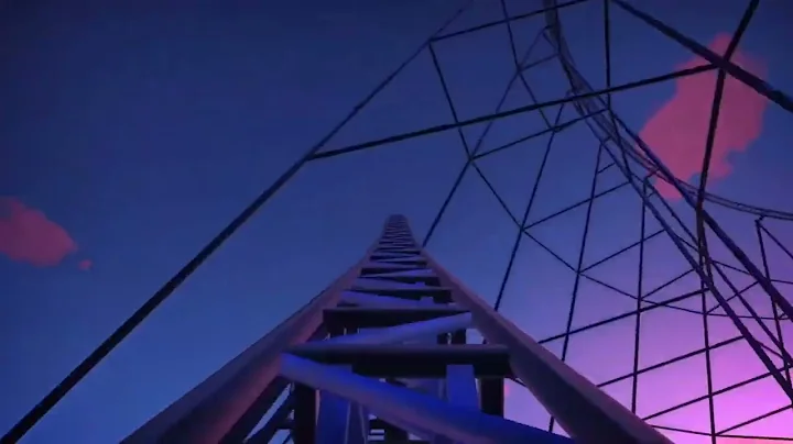 [Repost] Eclipse - Custom Intamin Giga Model(Song:...