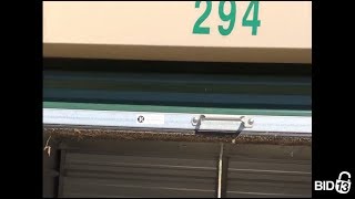 Sedgwick Storage - Unit G294