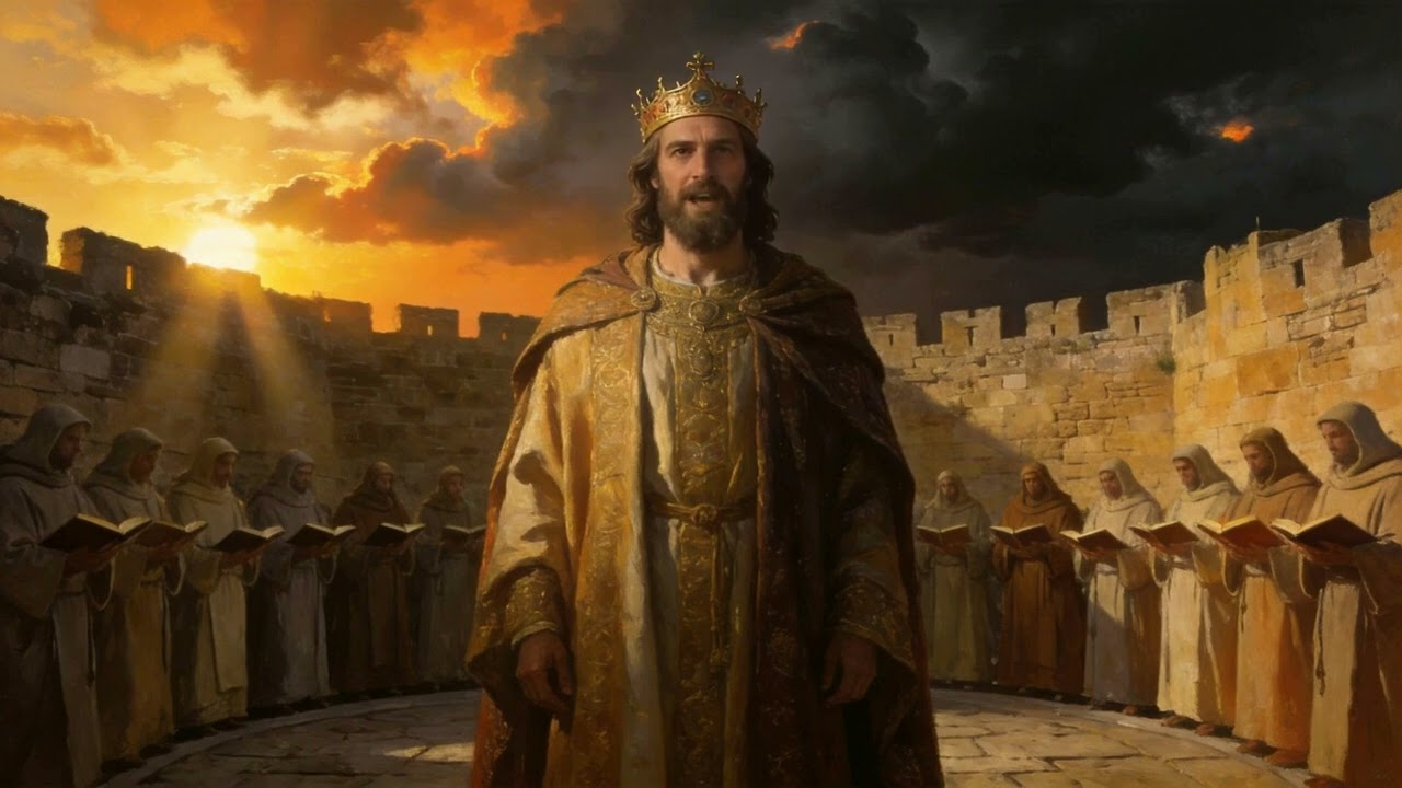 ✠ P𝔰𝔞𝔩𝔪𝔬 LXXXVIIIa (LXXXIXa) ✠