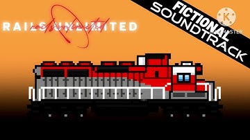 Roblox - Day Train - Rails Unlimited Fictional OST
