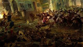 Crusader Kings III Loads for 3 Minutes Bloopers: Loading Screen Borken
