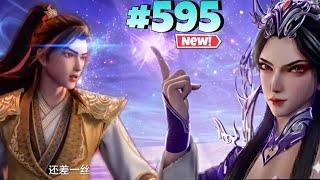 Martial Master Episode 595 Explained In Hindi  Martial Master Part 432 Otaku Senpai  Anime Define