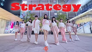 Twice “Strategy”ㅣPop M