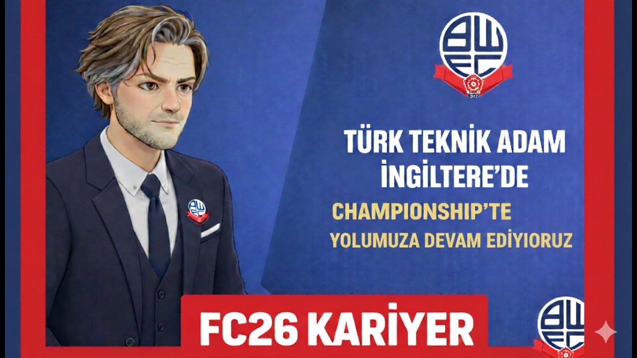 KADRO YAPILANMASI BAŞLIYOR // FC26 KARİYER