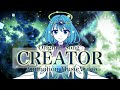 【🎨私達は皆、“生きる”を“創る”】𝐂𝐑𝐄𝐀𝐓𝐎𝐑(オリジナル曲✖️MV)Jewel Juriko