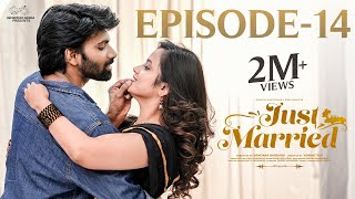 Download Lagu Just Married | Episode - 14 | The Surprise | Sheetal Gauthaman | Rishi Narayan | Infinitum Media MP3