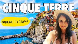 Where to STAY when visiting Cinque Terre Italy ? | Low, Mid and High Budget by Brown Expats 375 views 1 month ago 7 minutes, 5 seconds