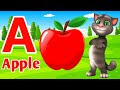 Phonics Song 2 with TWO Words in 3D - A For Airplane - ABC Alphabet Songs with Sounds for Children