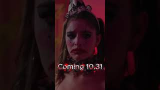 Who’s the clown? 💦 Find out 10.31. Synth pulse, mascara-run hook. Presave  - https://ffm.to/i-cry 🖤
