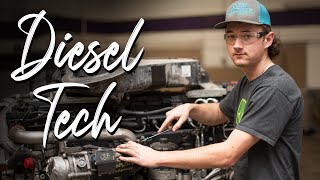 Diesel Technology at Butler Community College