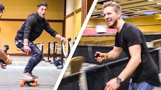 BOOSTED BOARD LESSONS