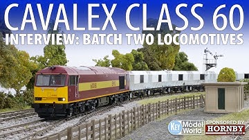 HM221 Cavalex Models Class 60 - Batch 2