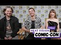 Dave Franco & Alison Brie Reveal if New Horror Film 'Together' Brought Them Closer | SDCC 2025