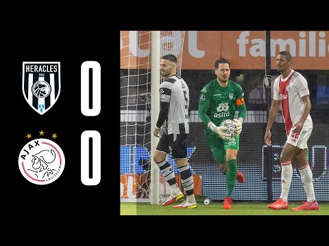 Heracles Ajax Goals And Highlights