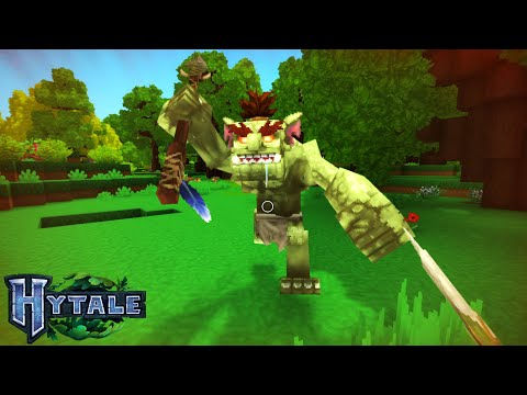 AKHiRNYA HYTALE RiLiS! BARU MULAi UDAH KENA BULLY MAKHLUK iNi