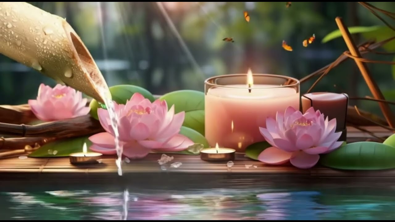 Ambiente spa, para dormir