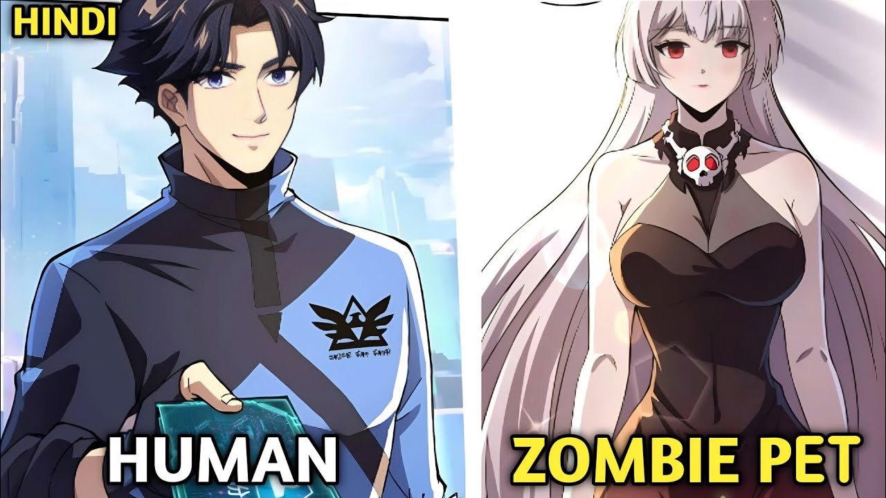 He is reborn in a magical world and has a zombie spiritual pet who can