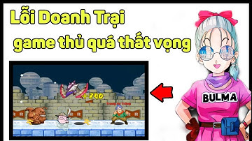 Doanh Trại Độc Nhãn Phát Sinh Rất Nhiều Lỗi Game Thủ Đã Quá Chán Nản Về ADMIN - Ngọc Rồng ONLINE