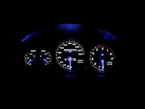 Подсветка приборов daewoo