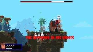 HomeMade-Video Game Trailers: Broforce