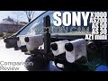 SONY X1000 AS200 AS50 AS30 AZ1