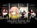 Legends Never Die ♥ GLMV / GCMV ♥ Gacha Club Music Video