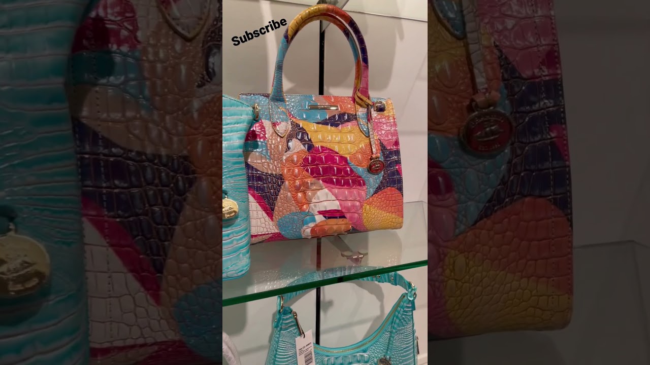 🐋🐋 Brahmin Handbags Melbourne & Brahmin Duxbury Satchel 