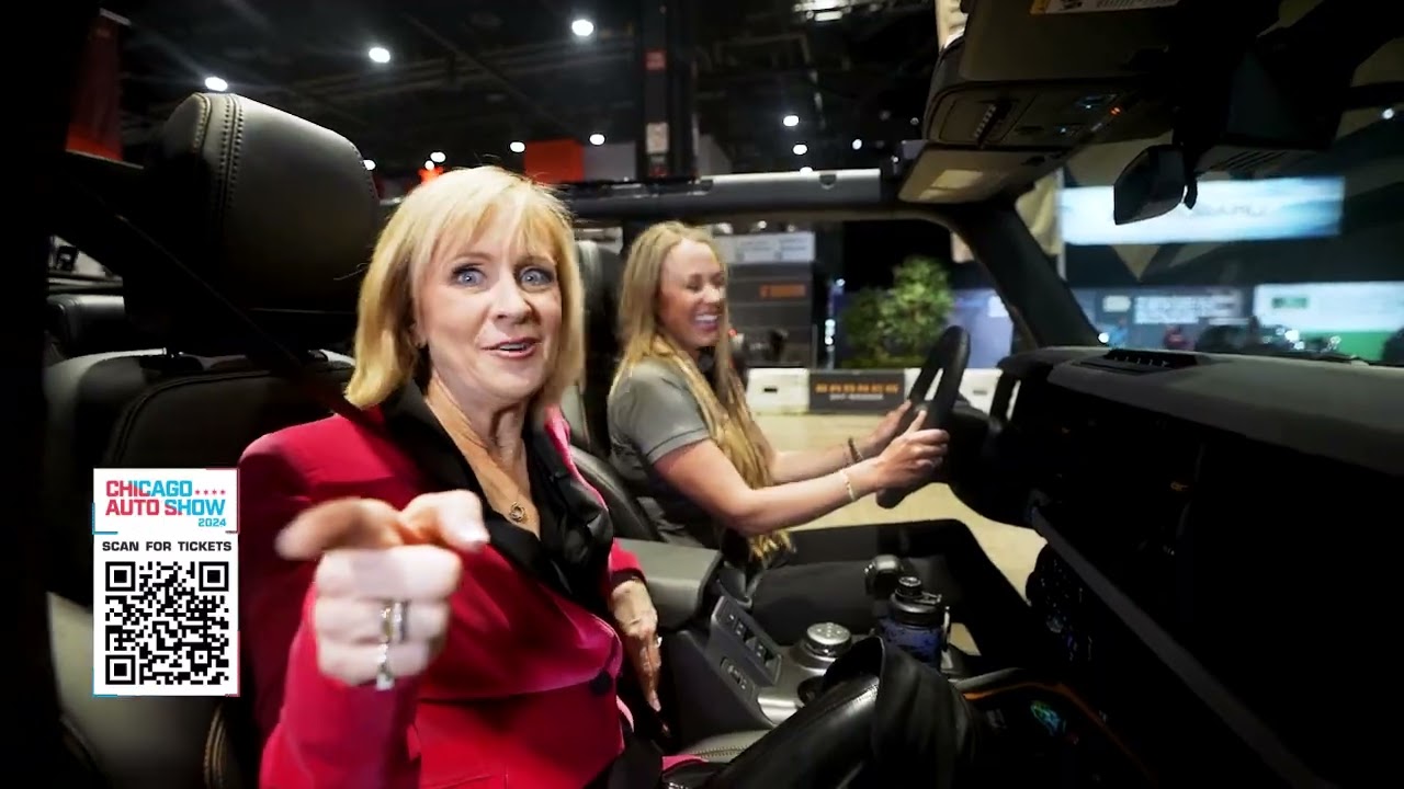 Get In-Vehicle Experiences Indoor or Outdoor at CAS2024