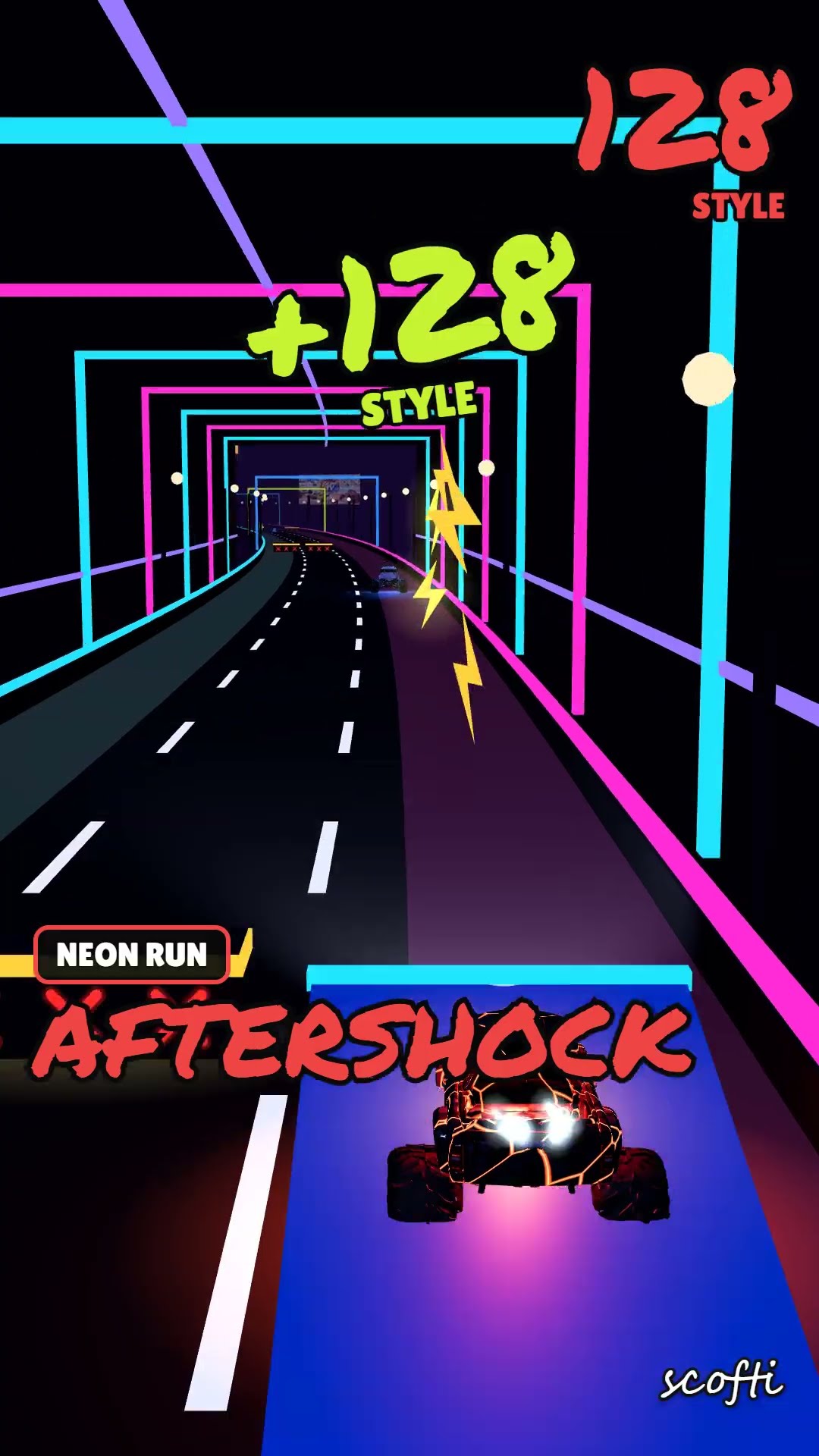 STYLE POINTS | CYCLONE vs AFTERSHOCK Flips and Rolls