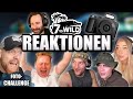 Knossi zerstört Fritz 😱😂 ALLE REAKTIONEN auf &quot;Naturfotograf&quot; | 7 vs. Wild - Folge 9