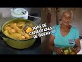 🥘SOPA DE CAPIROTADAS DE QUESO HONDUREÑA🥘 | Doña Georgina Castro