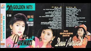 20 GOLDEN HITS Dewi Purwati. Full Album Seleksi Dangdut Original.