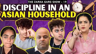 The Zarna Garg Family Podcast | Ep. 19: Discipline in an Asian Household