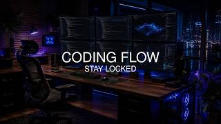 40Hz Coding Flow State - Lock In for Deep Focus