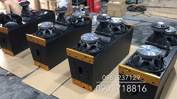 Lắp ráp Array ATI 30 Đôi cho khách hàng. LH: 0961237129