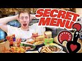 I Tried Nando’s SECRET MENU!