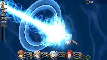 The Legend of Heroes: Trails from Zero - Gameplay Part 2 / (PC)