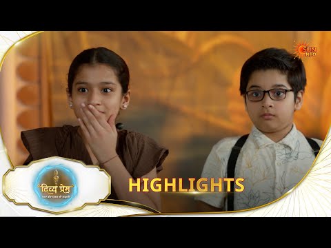 Divya Prem | Highlights Part - 2 |18 Sep 2026 | Hindi Serial | Sun Neo