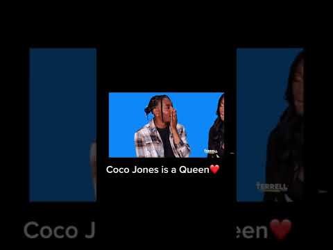 Coco jones singing